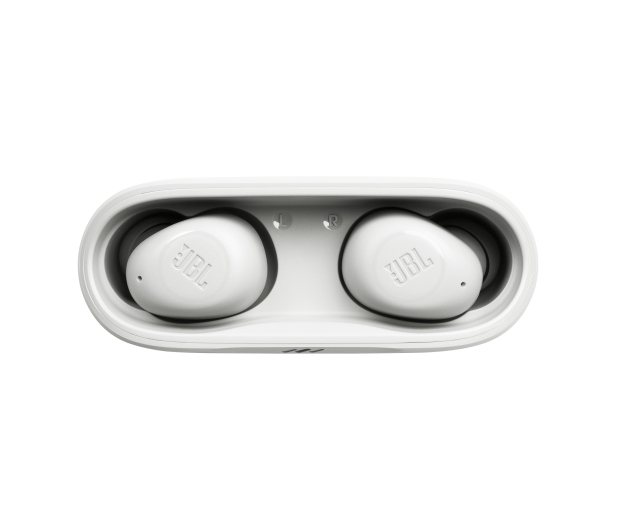 JBL Słuchawki Dou. BT TWS JBL WAVE BUDS Białe# - 1375331 - zdjęcie 8